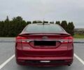 Красный Форд Фьюжн, объемом двигателя 0 л и пробегом 93 тыс. км за 11200 $, фото 8 на Automoto.ua