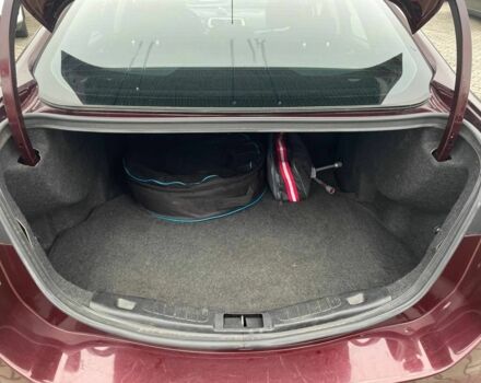 Красный Форд Фьюжн, объемом двигателя 2.5 л и пробегом 130 тыс. км за 12999 $, фото 21 на Automoto.ua