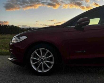 Червоний Форд Фьюжен, об'ємом двигуна 2 л та пробігом 101 тис. км за 8700 $, фото 7 на Automoto.ua