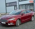 Червоний Форд Фьюжен, об'ємом двигуна 2 л та пробігом 151 тис. км за 9600 $, фото 1 на Automoto.ua