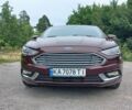 Красный Форд Фьюжн, объемом двигателя 2 л и пробегом 163 тыс. км за 11000 $, фото 1 на Automoto.ua
