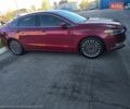 Красный Форд Фьюжн, объемом двигателя 1.5 л и пробегом 97 тыс. км за 14000 $, фото 1 на Automoto.ua