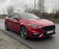 Красный Форд Фьюжн, объемом двигателя 2.7 л и пробегом 120 тыс. км за 15300 $, фото 3 на Automoto.ua