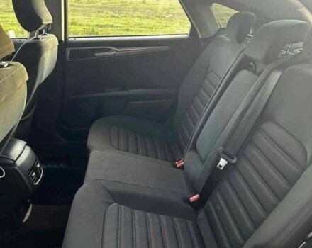 Червоний Форд Фьюжен, об'ємом двигуна 2 л та пробігом 101 тис. км за 8700 $, фото 12 на Automoto.ua