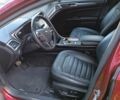 Червоний Форд Фьюжен, об'ємом двигуна 1.5 л та пробігом 114 тис. км за 10500 $, фото 5 на Automoto.ua