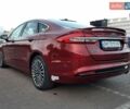 Красный Форд Фьюжн, объемом двигателя 2 л и пробегом 190 тыс. км за 12199 $, фото 9 на Automoto.ua
