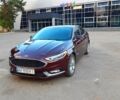 Форд Фьюжн 2017 в Харькове на Automoto.ua Красный Форд Фьюжн, объемом двигателя 2 л и пробегом 82 тыс. км за 17500 $, фото 1 на Automoto.ua