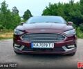 Червоний Форд Фьюжен, об'ємом двигуна 2 л та пробігом 163 тис. км за 11400 $, фото 1 на Automoto.ua