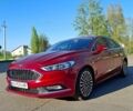 Красный Форд Фьюжн, объемом двигателя 1.5 л и пробегом 149 тыс. км за 8900 $, фото 1 на Automoto.ua