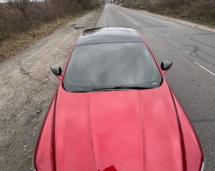 Красный Форд Фьюжн, объемом двигателя 2.7 л и пробегом 120 тыс. км за 15300 $, фото 9 на Automoto.ua