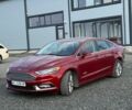 Красный Форд Фьюжн, объемом двигателя 2 л и пробегом 151 тыс. км за 9600 $, фото 1 на Automoto.ua