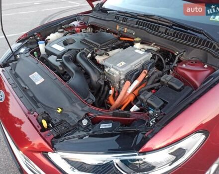 Форд Фьюжн 2017 в Кропивницком (Кировограде) на Automoto.ua Красный Форд Фьюжн, объемом двигателя 2 л и пробегом 59 тыс. км за 16100 $, фото 33 на Automoto.ua