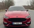 Красный Форд Фьюжн, объемом двигателя 2.7 л и пробегом 120 тыс. км за 15300 $, фото 2 на Automoto.ua