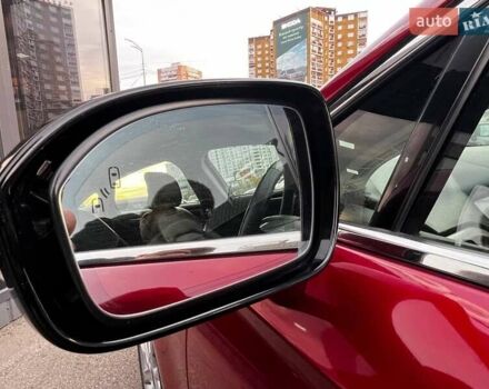 Красный Форд Фьюжн, объемом двигателя 2 л и пробегом 60 тыс. км за 16990 $, фото 15 на Automoto.ua