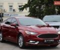 Красный Форд Фьюжн, объемом двигателя 2.49 л и пробегом 212 тыс. км за 11500 $, фото 2 на Automoto.ua