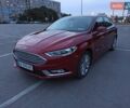 Форд Фьюжн 2017 в Кропивницком (Кировограде) на Automoto.ua Красный Форд Фьюжн, объемом двигателя 2 л и пробегом 59 тыс. км за 16100 $, фото 1 на Automoto.ua