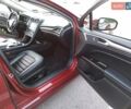 Красный Форд Фьюжн, объемом двигателя 2 л и пробегом 59 тыс. км за 16000 $, фото 20 на Automoto.ua