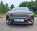 Красный Форд Фьюжн, объемом двигателя 2 л и пробегом 163 тыс. км за 10700 $, фото 1 на Automoto.ua