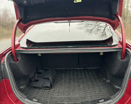 Червоний Форд Фьюжен, об'ємом двигуна 2.7 л та пробігом 120 тис. км за 15300 $, фото 13 на Automoto.ua