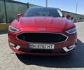 Форд Фьюжн 2017 в Одессе на Automoto.ua Красный Форд Фьюжн, объемом двигателя 2 л и пробегом 127 тыс. км за 15000 $, фото 4 на Automoto.ua