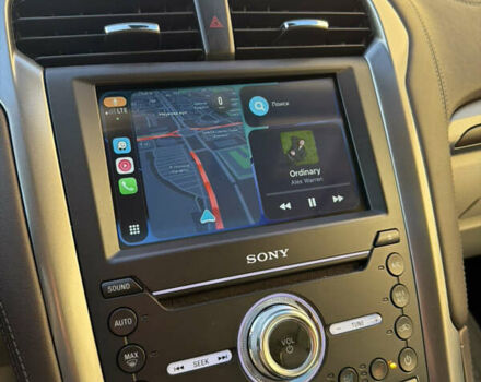 Красный Форд Фьюжн, объемом двигателя 2 л и пробегом 124 тыс. км за 16600 $, фото 10 на Automoto.ua