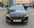 Форд Фьюжен 2017 у Києві на Automoto.ua Червоний Форд Фьюжен, об'ємом двигуна 1.5 л та пробігом 166 тис. км за 10800 $, фото 1 на Automoto.ua