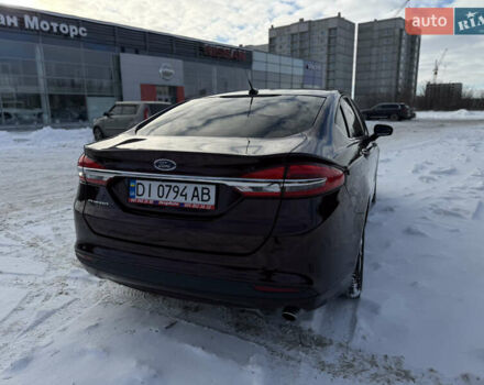 Червоний Форд Фьюжен, об'ємом двигуна 2.5 л та пробігом 79 тис. км за 11800 $, фото 32 на Automoto.ua