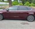 Красный Форд Фьюжн, объемом двигателя 2 л и пробегом 163 тыс. км за 10700 $, фото 13 на Automoto.ua