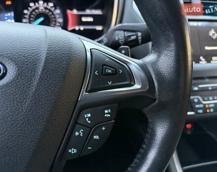 Форд Фьюжен 2017 у Києві на Automoto.ua Червоний Форд Фьюжен, об'ємом двигуна 1.5 л та пробігом 166 тис. км за 10800 $, фото 20 на Automoto.ua