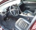 Форд Фьюжн 2017 в Харькове на Automoto.ua Красный Форд Фьюжн, объемом двигателя 2 л и пробегом 82 тыс. км за 17500 $, фото 2 на Automoto.ua