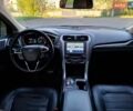 Красный Форд Фьюжн, объемом двигателя 1.5 л и пробегом 151 тыс. км за 8900 $, фото 17 на Automoto.ua