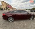 Червоний Форд Фьюжен, об'ємом двигуна 2 л та пробігом 106 тис. км за 13500 $, фото 3 на Automoto.ua