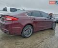 Красный Форд Фьюжн, объемом двигателя 2 л и пробегом 66 тыс. км за 1300 $, фото 2 на Automoto.ua