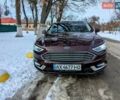 Красный Форд Фьюжн, объемом двигателя 2 л и пробегом 97 тыс. км за 14500 $, фото 6 на Automoto.ua