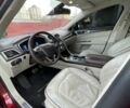 Красный Форд Фьюжн, объемом двигателя 2 л и пробегом 180 тыс. км за 16800 $, фото 3 на Automoto.ua