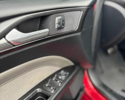 Красный Форд Фьюжн, объемом двигателя 2.7 л и пробегом 120 тыс. км за 15300 $, фото 11 на Automoto.ua