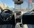 Красный Форд Фьюжн, объемом двигателя 2 л и пробегом 162 тыс. км за 15990 $, фото 14 на Automoto.ua