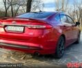 Красный Форд Фьюжн, объемом двигателя 1.5 л и пробегом 61 тыс. км за 13100 $, фото 3 на Automoto.ua