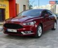Червоний Форд Фьюжен, об'ємом двигуна 2 л та пробігом 97 тис. км за 15500 $, фото 1 на Automoto.ua