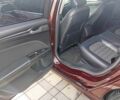 Красный Форд Фьюжн, объемом двигателя 2.5 л и пробегом 180 тыс. км за 12800 $, фото 8 на Automoto.ua