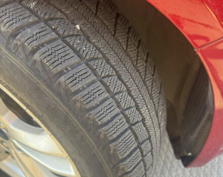 Красный Форд Фьюжн, объемом двигателя 2.5 л и пробегом 74 тыс. км за 13499 $, фото 10 на Automoto.ua