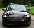 Форд Фьюжен 2018 у Києві на Automoto.ua Червоний Форд Фьюжен, об'ємом двигуна 2 л та пробігом 48 тис. км за 6100 $, фото 1 на Automoto.ua