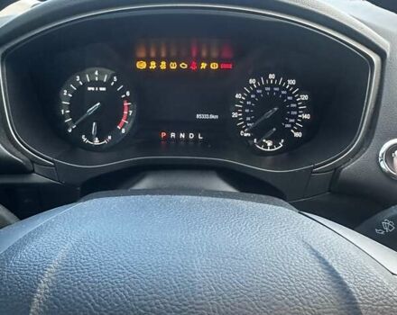 Червоний Форд Фьюжен, об'ємом двигуна 2.49 л та пробігом 85 тис. км за 12800 $, фото 5 на Automoto.ua