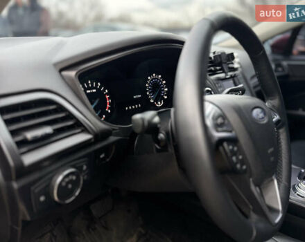 Червоний Форд Фьюжен, об'ємом двигуна 1.5 л та пробігом 98 тис. км за 11200 $, фото 16 на Automoto.ua