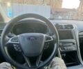 Красный Форд Фьюжн, объемом двигателя 2.5 л и пробегом 53 тыс. км за 18000 $, фото 18 на Automoto.ua