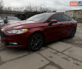Червоний Форд Фьюжен, об'ємом двигуна 1.5 л та пробігом 98 тис. км за 11200 $, фото 2 на Automoto.ua