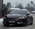 Красный Форд Фьюжн, объемом двигателя 2 л и пробегом 127 тыс. км за 11500 $, фото 1 на Automoto.ua