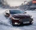Красный Форд Фьюжн, объемом двигателя 2.5 л и пробегом 68 тыс. км за 13000 $, фото 1 на Automoto.ua