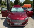 Красный Форд Фьюжн, объемом двигателя 1.5 л и пробегом 93 тыс. км за 9500 $, фото 1 на Automoto.ua