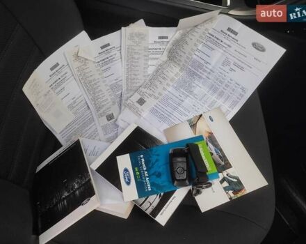 Червоний Форд Фьюжен, об'ємом двигуна 1.5 л та пробігом 76 тис. км за 9950 $, фото 11 на Automoto.ua